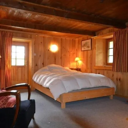 Ferme Renovee A Notre-dame-de-bellecombe, 8 Pers, Grande Terrasse, Animaux Acceptes, Parking - Fr-1-505-46 아파트 *