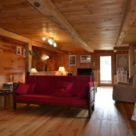 아파트 Ferme Renovee A Notre-dame-de-bellecombe, 8 Pers, Grande Terrasse, Animaux Acceptes, Parking - Fr-1-505-46 *