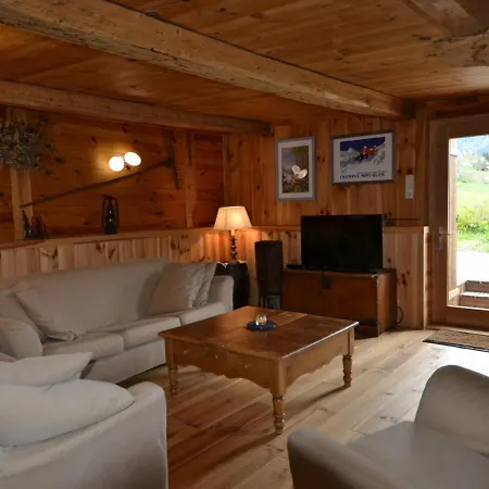 아파트 Ferme Renovee A Notre-dame-de-bellecombe, 8 Pers, Grande Terrasse, Animaux Acceptes, Parking - Fr-1-505-46 노르트 담 드 벨레콤