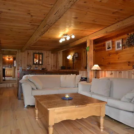 Ferme Renovee A Notre-dame-de-bellecombe, 8 Pers, Grande Terrasse, Animaux Acceptes, Parking - Fr-1-505-46