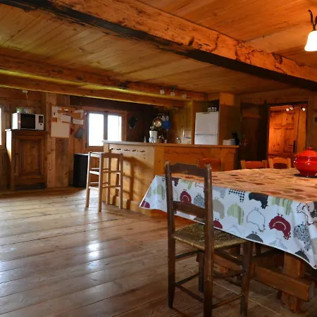 Ferme Renovee A Notre-dame-de-bellecombe, 8 Pers, Grande Terrasse, Animaux Acceptes, Parking - Fr-1-505-46