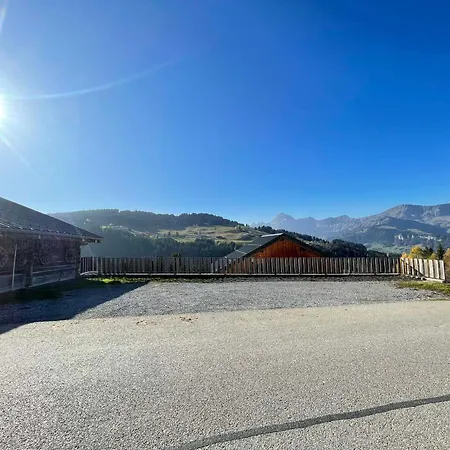아파트 Ferme Renovee A Notre-dame-de-bellecombe, 8 Pers, Grande Terrasse, Animaux Acceptes, Parking - Fr-1-505-46 *