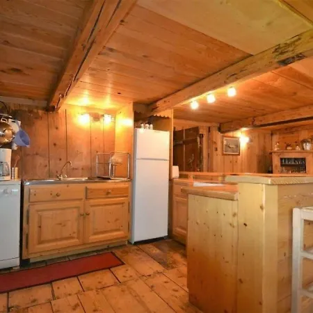 Ferme Renovee A Notre-dame-de-bellecombe, 8 Pers, Grande Terrasse, Animaux Acceptes, Parking - Fr-1-505-46 노르트 담 드 벨레콤