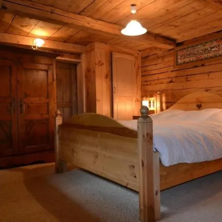 Ferme Renovee A Notre-dame-de-bellecombe, 8 Pers, Grande Terrasse, Animaux Acceptes, Parking - Fr-1-505-46 아파트 노르트 담 드 벨레콤